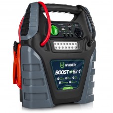 WUBER 5/1 automobilinis paleidimo starteris 400A/900A WUBER 5/1 automobilinis paleidimo starteris 400A/900A